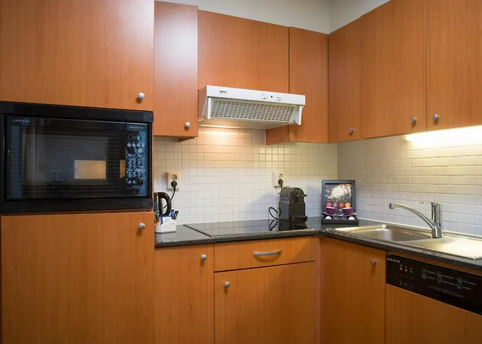 Marriott Executive Apartments Brussels Ixelles