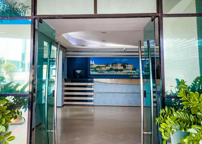 Hotel Praia Ponta D'Areia São Luís