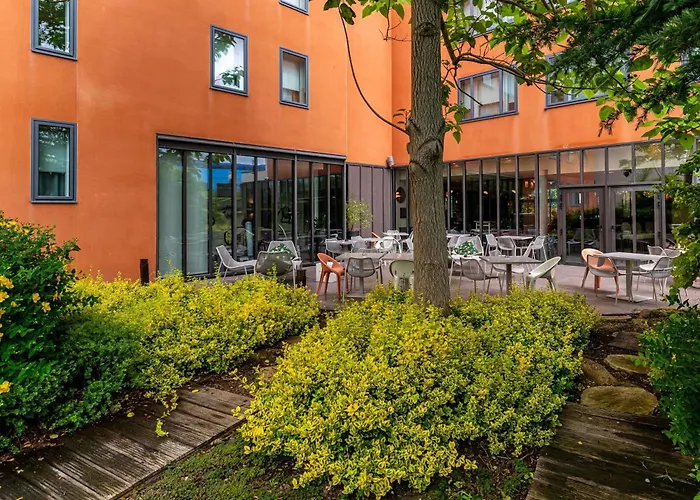 Novotel Suites Reims Centre