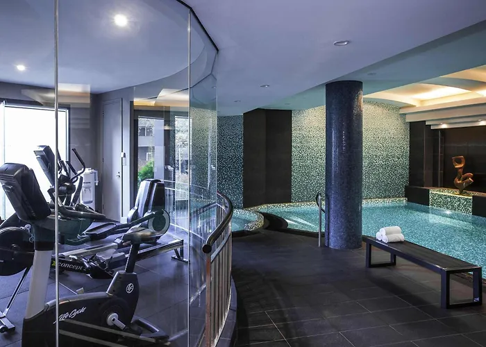 Quay West Suites Ville de Melbourne