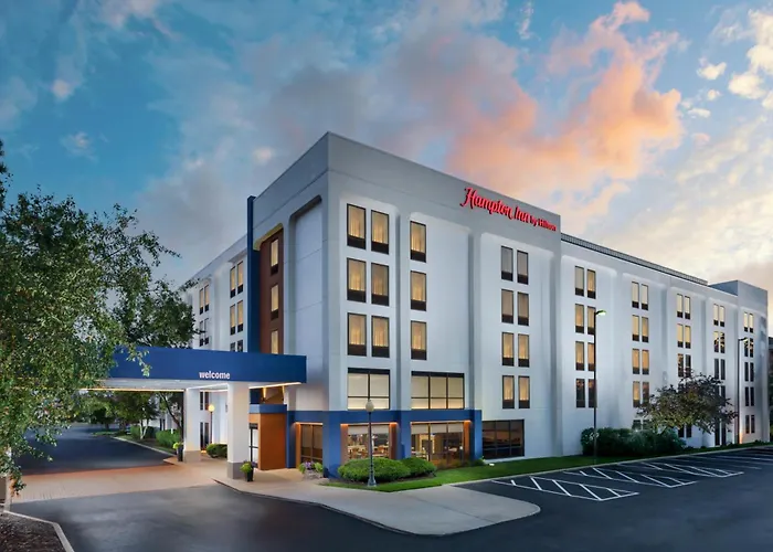 Hampton Inn Chicago-Midway Airport Bedford Park