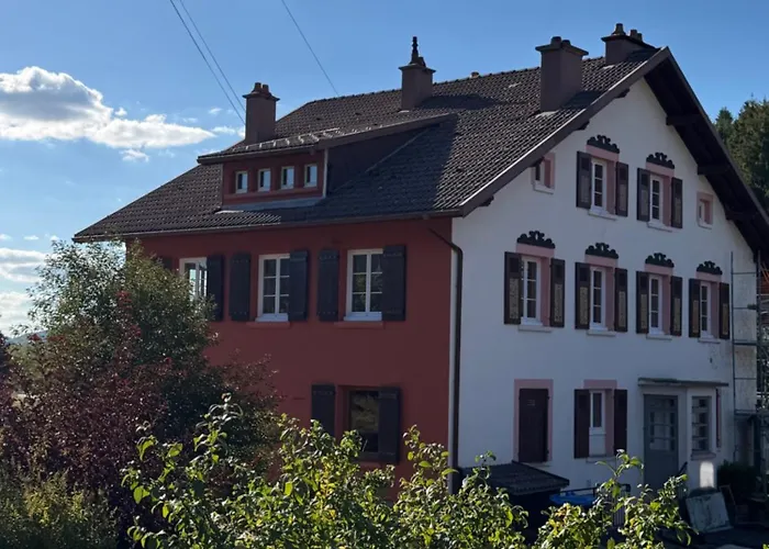 Hôtel La Vallée Xonrupt-Longemer