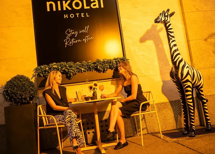 Das Nikolai Hotel