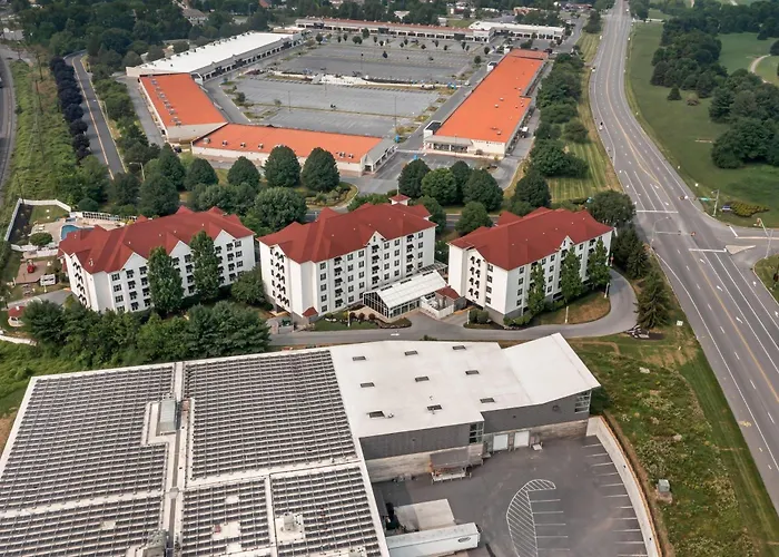 Bluegreen Vacations Suites At Hershey