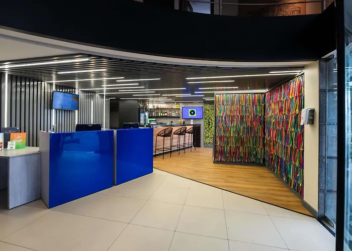 Ibis Styles Belem Nazare Hotel