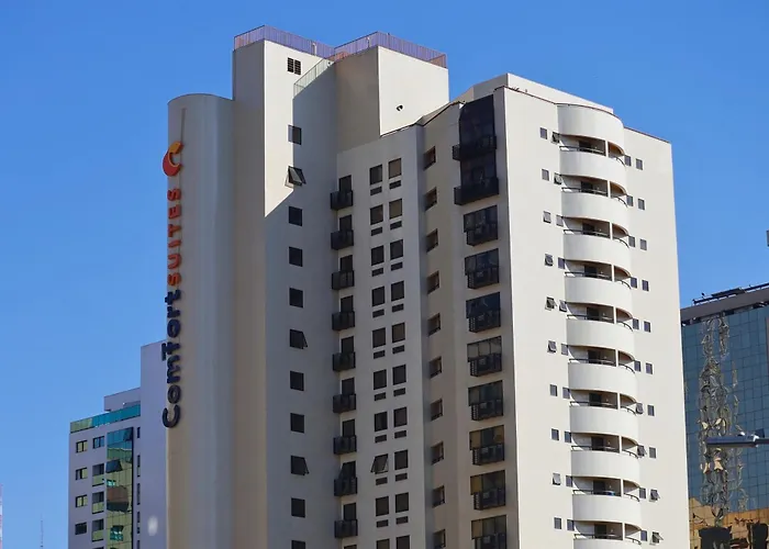 Comfort Suites Brasília