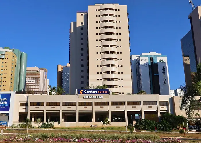 Comfort Suites Brasília