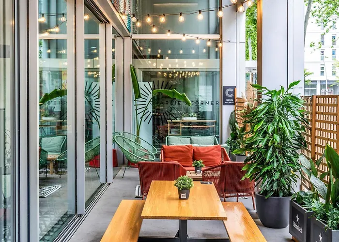 Hotel Ibis Barcelona Plaza Glories 22@