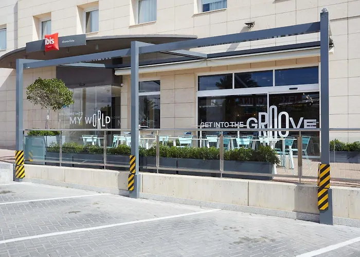 Hotel Ibis Elche
