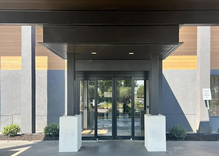 Courtyard By Marriott Jackson Ridgeland Hotel