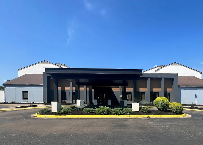 Courtyard By Marriott Jackson Ridgeland Hotel