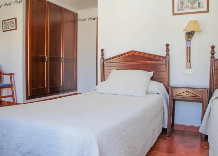 Hostal El Cascapeñas de la Alpujarra Capileira