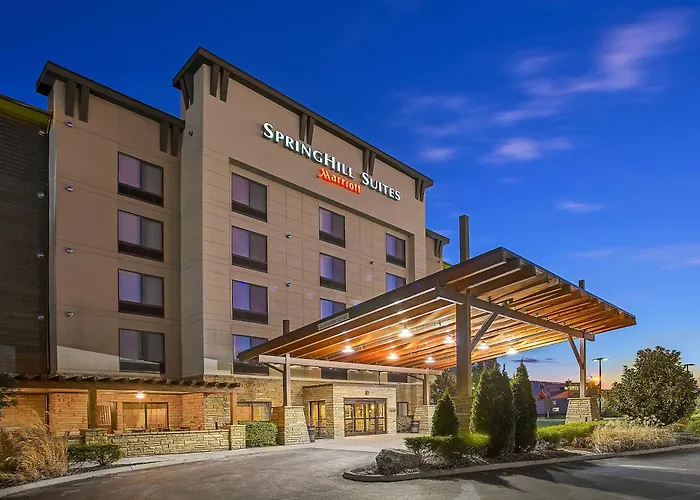 Springhill Suites Pigeon Forge