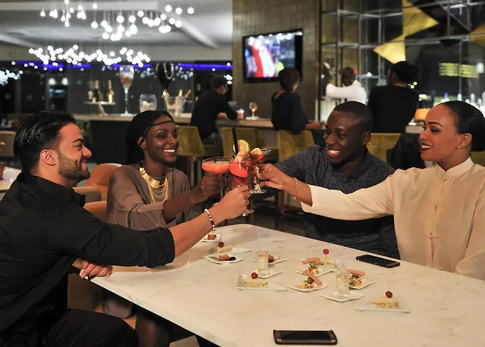 Hoteles de lujo en Dakar