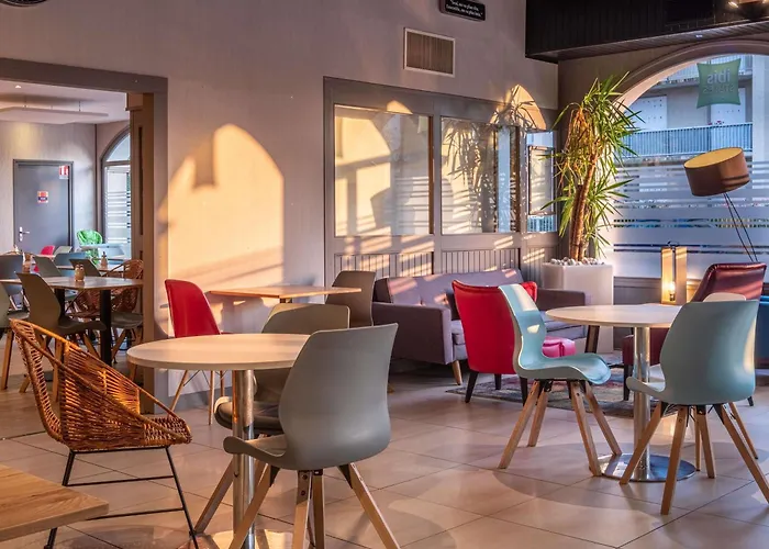 Hotel ibis Styles Blois Centre Gare