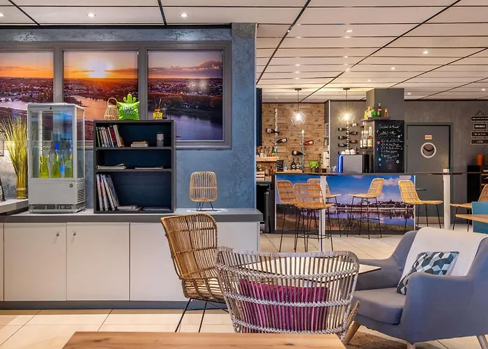 Hotel ibis Styles Blois Centre Gare