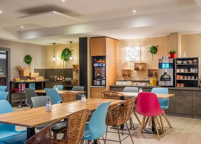 Hotel ibis Styles Blois Centre Gare