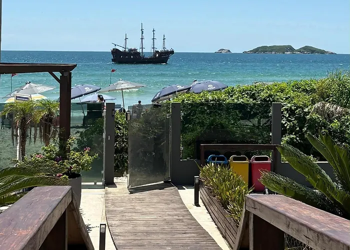 Palm Beach Apart Hotel Florianópolis