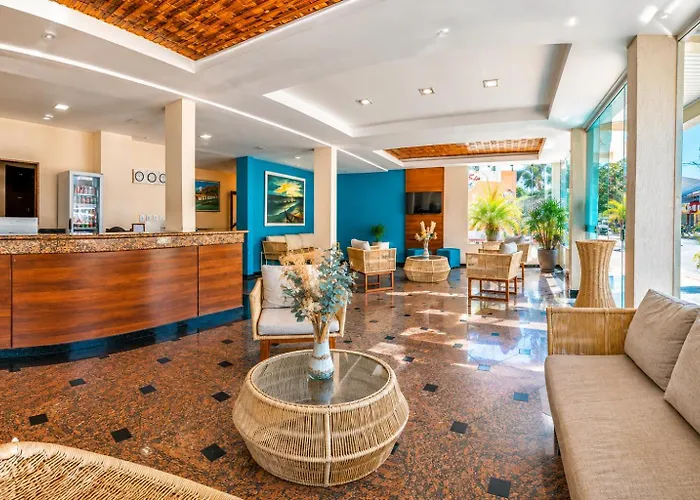 Ayla Praia Hotel Centro Porto Segur