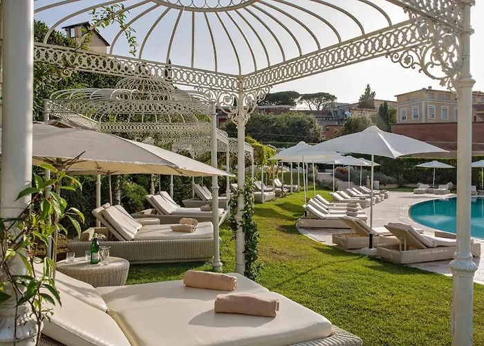 Villa Agrippina, a Gran Meliá Hotel - The Leading Hotels of The World Roma