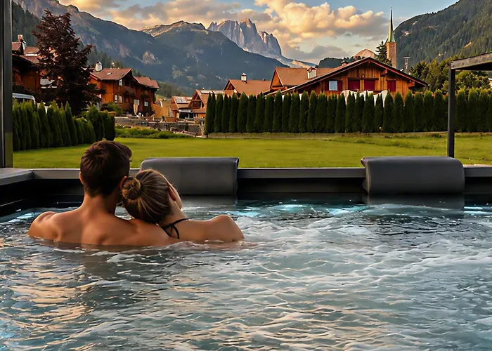 Hotel Arnika Pozza di Fassa