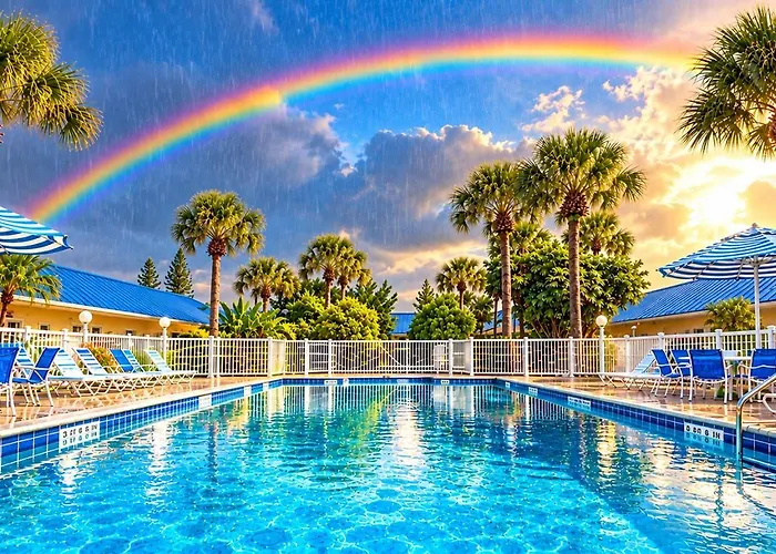 Island Sun Inn & Suites - Venice, Florida Historic Downtown & Beach Getaway