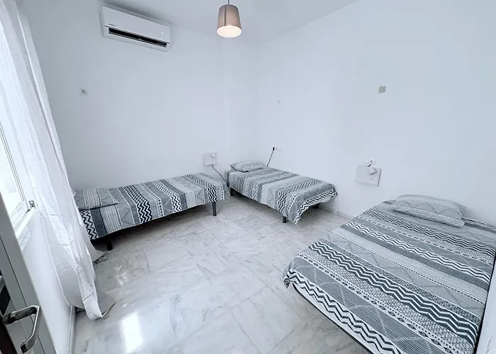 The Spot Central Hostel Sevilla