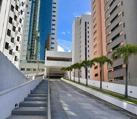 Betel Beach Flat Boa Viagem