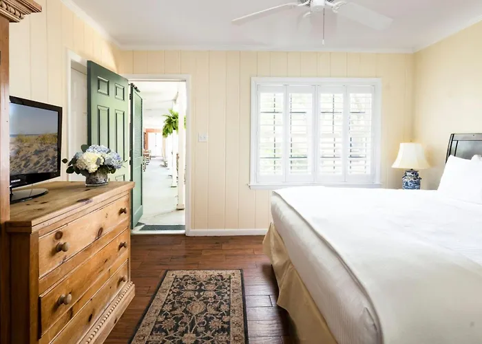 The Bellmoor Inn And Spa