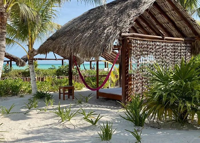 Palapas Del Sol Hotel Isla Holbox