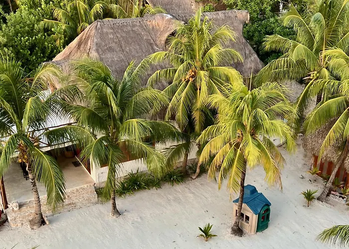 Palapas Del Sol Hotel Isla Holbox