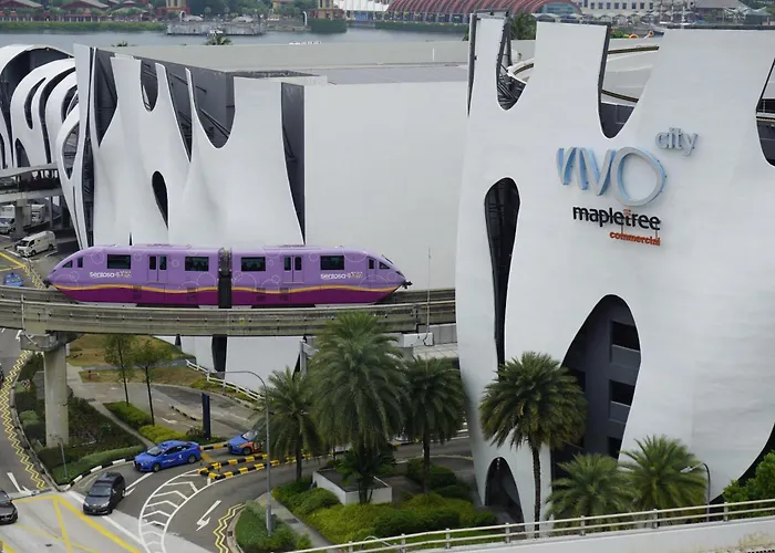 Travelodge Harbourfront Singapore