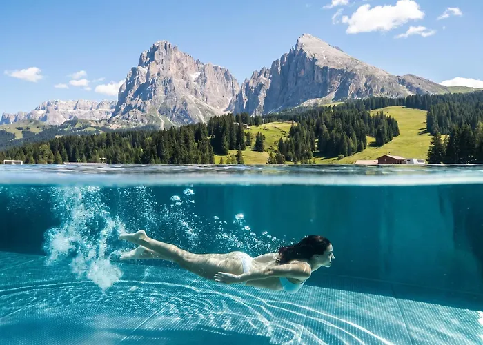 Saltria - Your Alpine Experience Seiser Alm