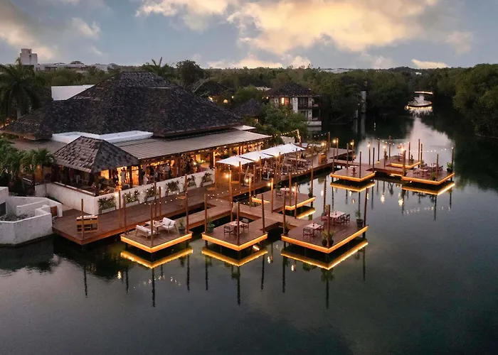 Fairmont Mayakoba Lafitte