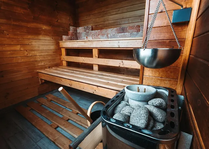 Hoteles en Vysoké Tatry