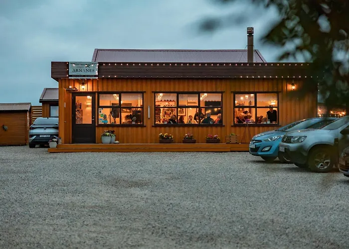 Hotel a Höfn