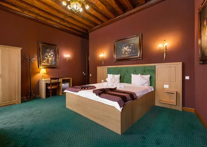 Hotel a Sibiu