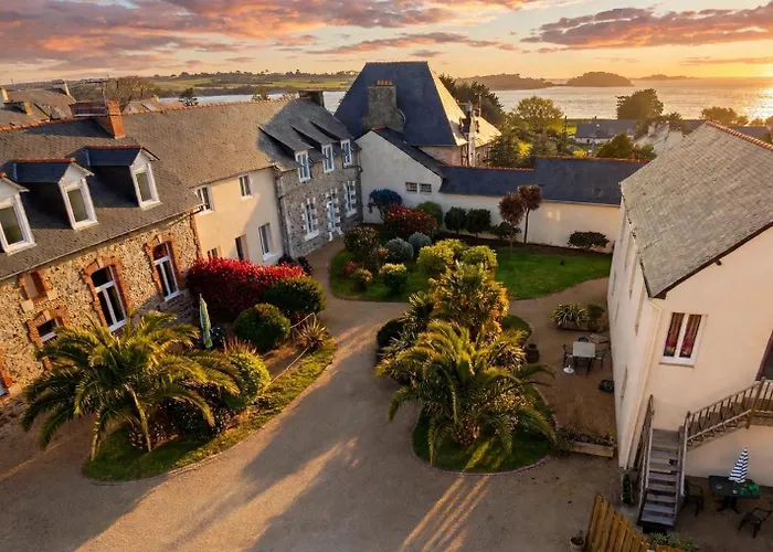 Chambres d'hôtes Le Clos de la Baie Paimpol