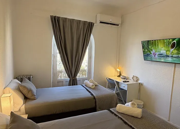 Itinere Rooms Granada
