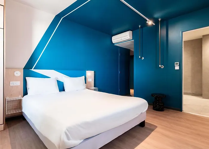 ibis budget La Rochelle Centre les Minimes