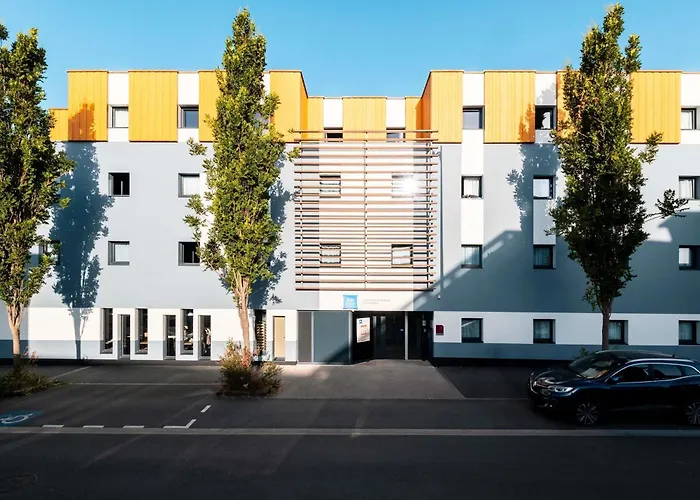 ibis budget La Rochelle Centre les Minimes