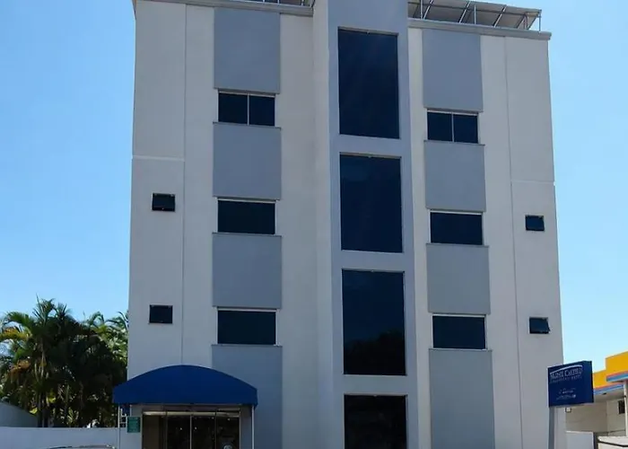 Monte Castro Executive Hotel Araguari