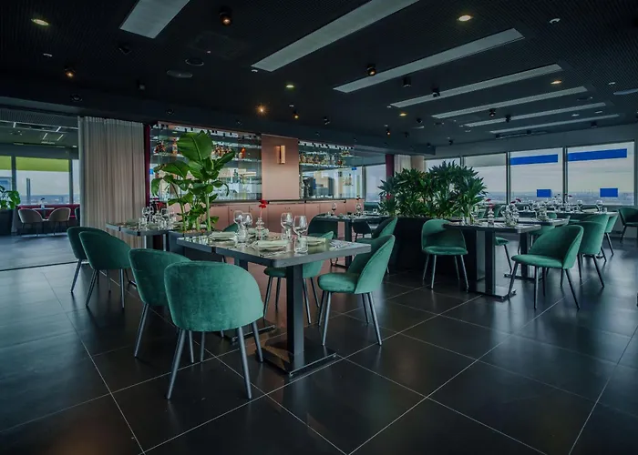 INNSiDE by Meliá Düsseldorf Hafen