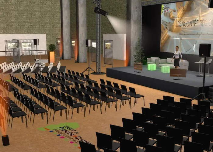 Hôtels à Arc-et-Senans