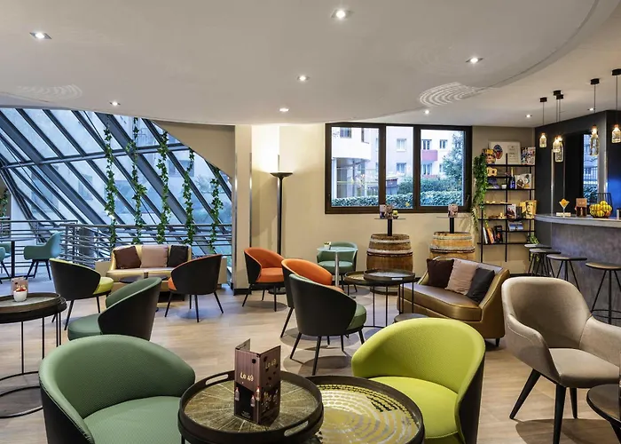 Ibis Paris Alesia Montparnasse Hotel