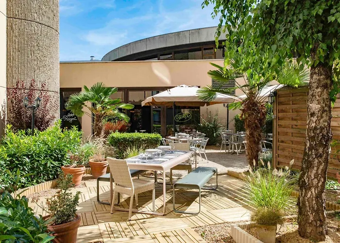 Hotel Ibis Tours Centre Gare