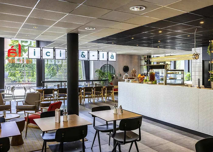 Ibis Strasbourg Centre Les Halles