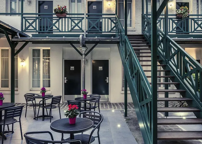 ibis Levallois Perret