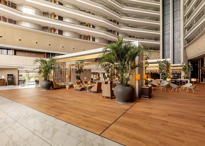 Torre Melina, a Gran Meliá Hotel