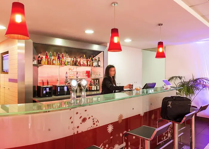 Hotel Ibis Aulnay Paris Nord Expo